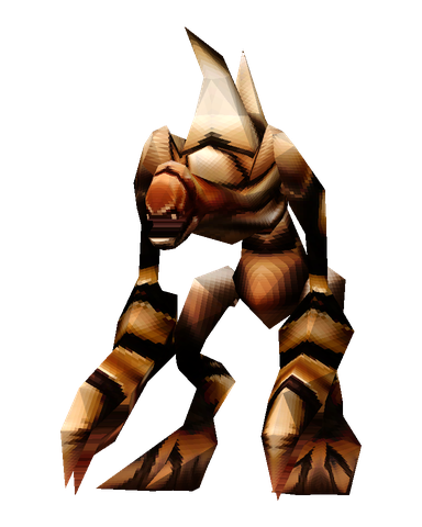 Forest Monster
