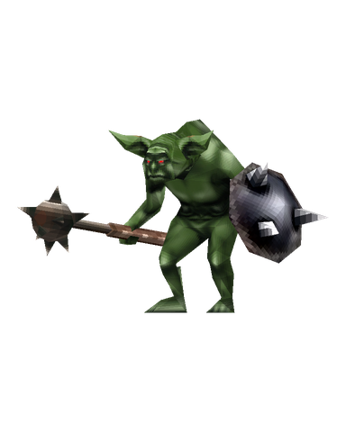 Elite Goblin