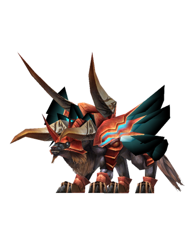 Splinter Wolf