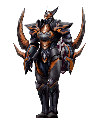 Blade Hunter