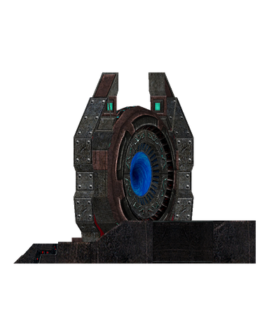 Gateway Machine