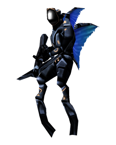 Silver Valkyrie