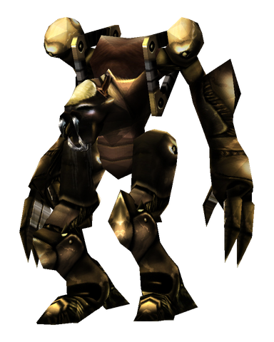 Golden Titan
