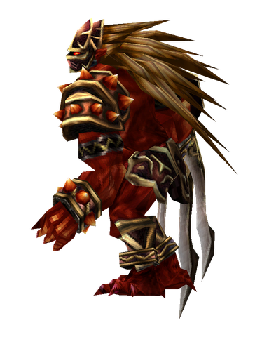 Bloody Orc