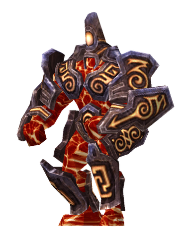 Bloody Golem