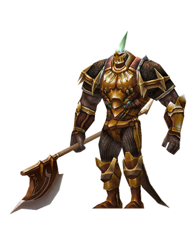 Gigantis Warrior