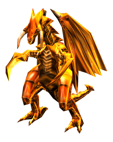 Golden Dragon
