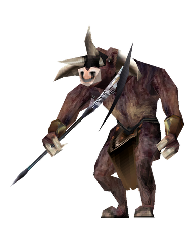 Poison Bull