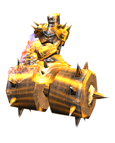 Golden Wheel