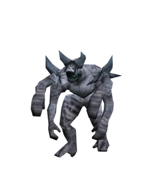 Elite Yeti attacking