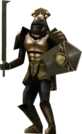 Chief Skeleton Warrior 5