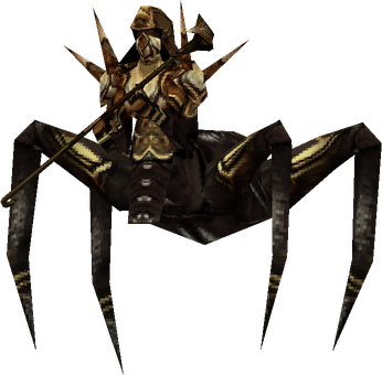 Hell Spider