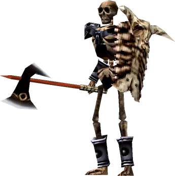 Elite Skeleton