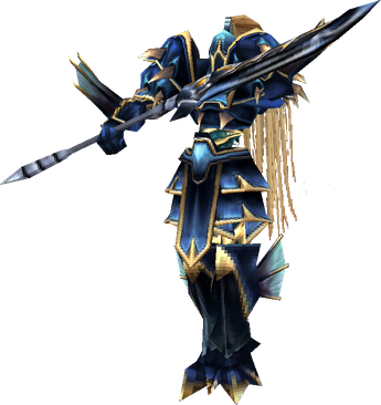Death Centurion 4