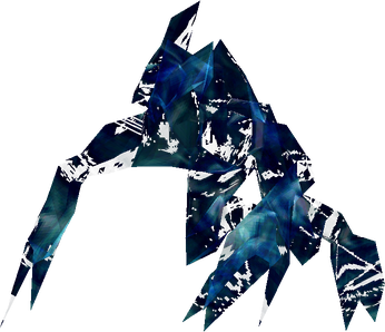 Ice Monster