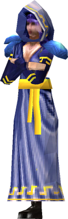 Sevina the Priestess