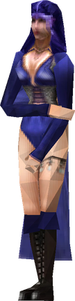 Caren the Barmaid