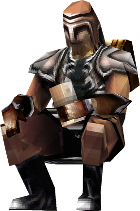 Wandering Merchant Martin