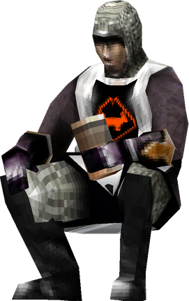 Wandering Merchant Harold