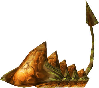 Chain Scorpion