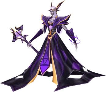 Witch Queen