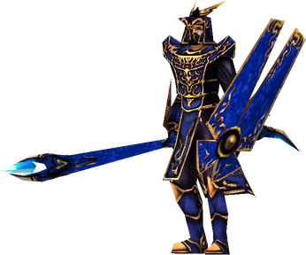 Cursed Wizard