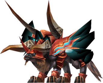 Splinter Wolf