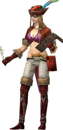 Angela the Supplier