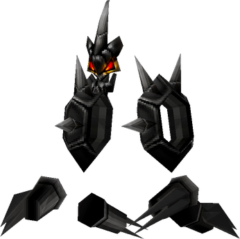 Poison Shadow