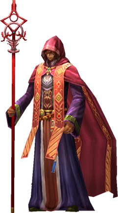 Priest Devin