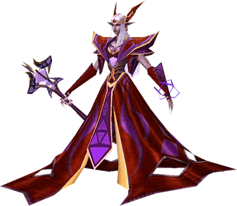 Bloody Witch Queen