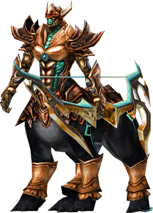 Kentauros Warrior
