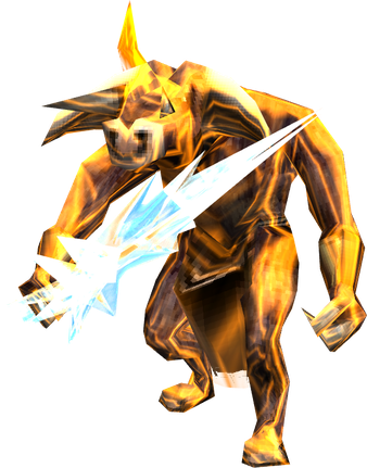 Golden Moo