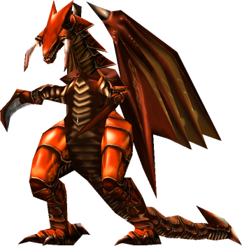 Frost Dragon