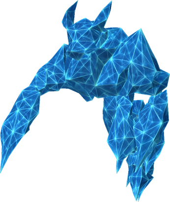 Glacier Colossus