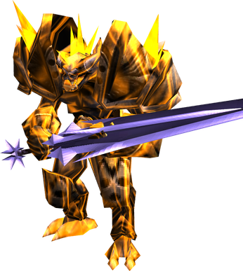 Golden Tantallos